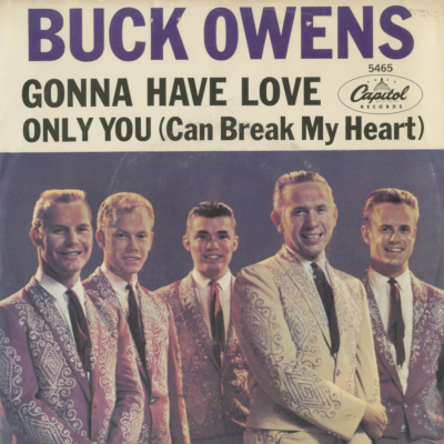 Gonna Have Love / Only You