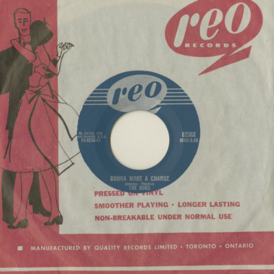 Gonna Make A Change / Beside My Love