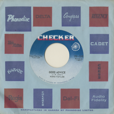 Good Advice / Tell Me The Truth (1966)