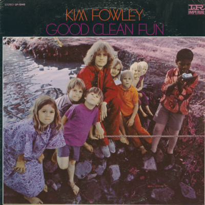 Good Clean Fun (1969)