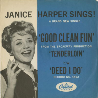 Good Clean Fun / Deed I Do (1960)