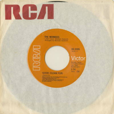 Good Clean Fun / Mommy & Daddy