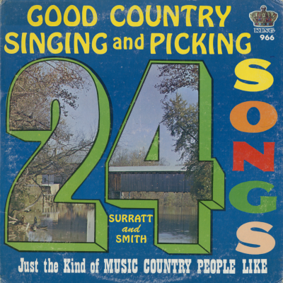 Good Country Singin' And Pickin' (1966)