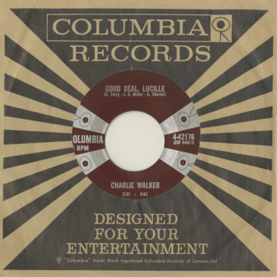 Good Deal Lucille / Louisiana Belle