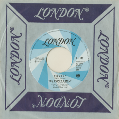 Good Friends / Trying (1972)