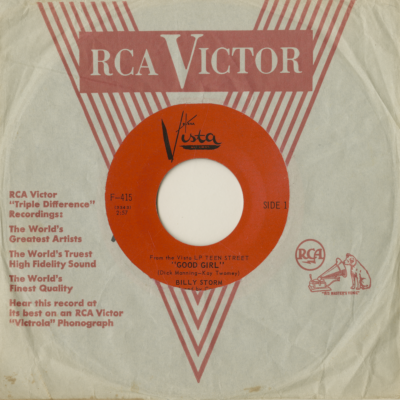 Good Girl / Double Date (1963)