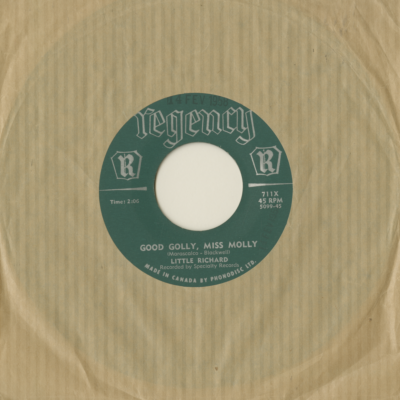 Good Golly Miss Molly / Hey Hey Hey