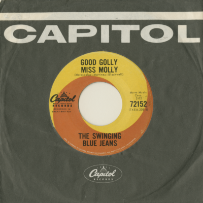 Good Golly Miss Molly / Shakin' Feeling