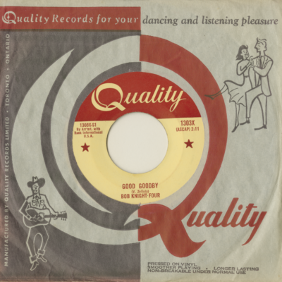 Good Goodby / How Old Must I Be (1961)