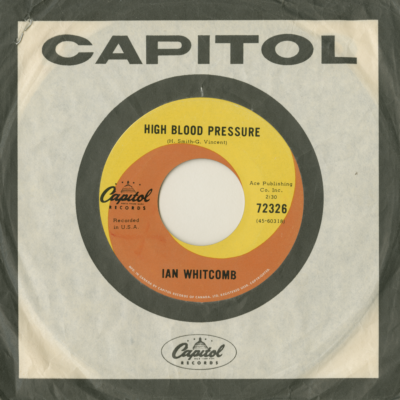 Good Hard Rock / High Blood Pressure