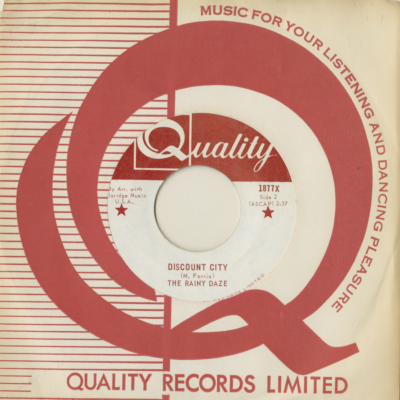 Good Morning Mr Smith / Discount City