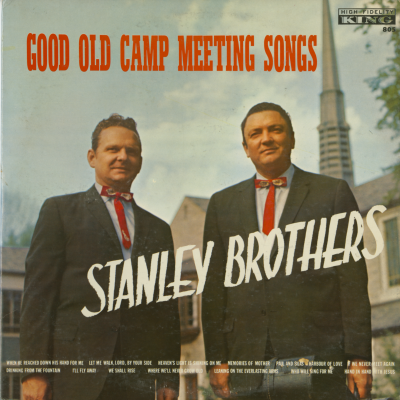 Good Old Camp Meeting Songs (1962)