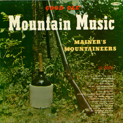 Good Old Mountain Music (1960)