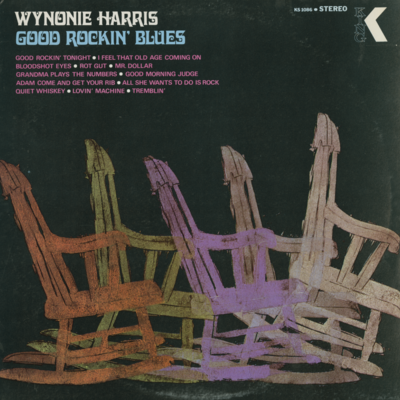 Good Rockin' Blues (1970)