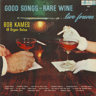 Good Songs Rare Wine