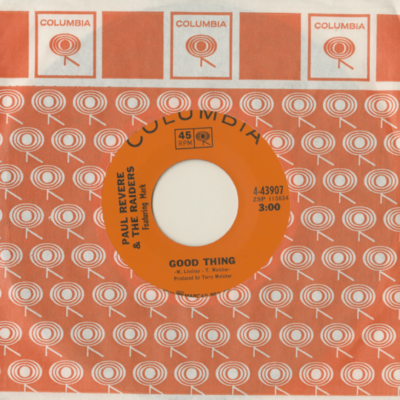 Good Thing / Undecided Man