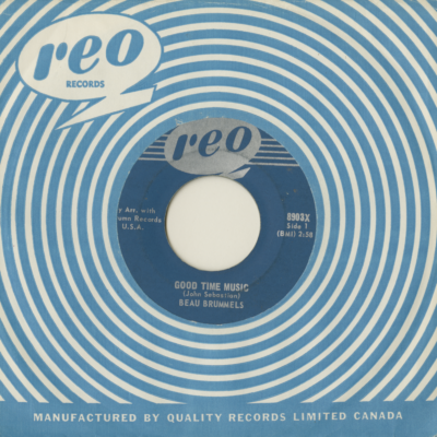 Good Time Music / Sad Little Girl