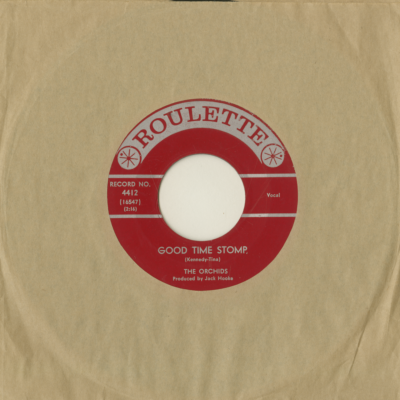 Good Time Stomp / Pony Walk (1962)