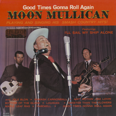 Good Times Gonna Roll Again (1966)