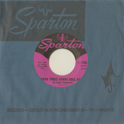 Good Times Gonna Roll Again / Ain't Nothing Like It (1962)