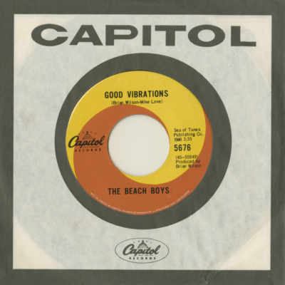 Good Vibrations / Let's Go Away For A While