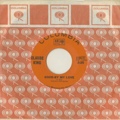 Good-Bye My Love / Laura What's He Got That I Ain't Got