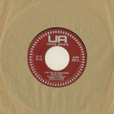 Goodbye Again / Possessed