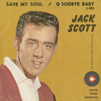 Save My Soul / Goodbye Baby (1958)