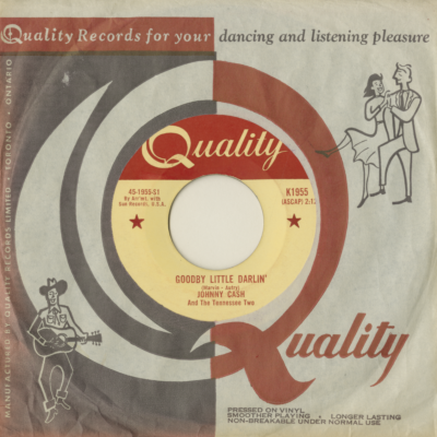 Goodbye Little Darling / You Tell Me