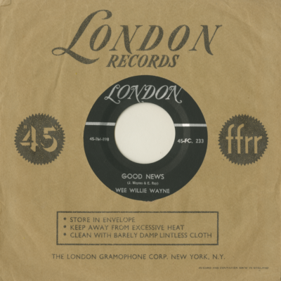 Good News / Kinfolks (1955)