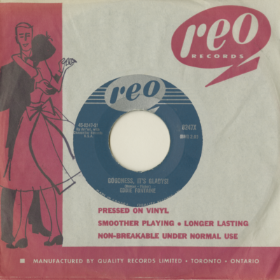 Goodness It's Gladys / Middle Of The Road