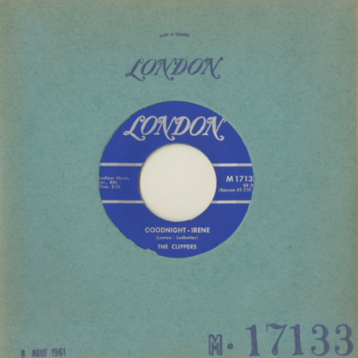 Goodnight Irene / Beanie (1960)