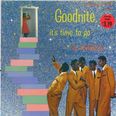 Goodnight, It's Time To Go