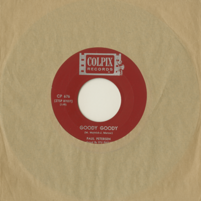 Goody Goody / Amy (1963)