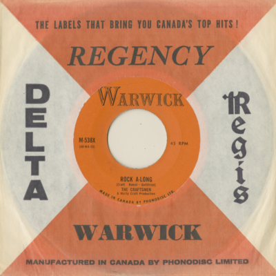 Rock A Long / Goofus (1960)