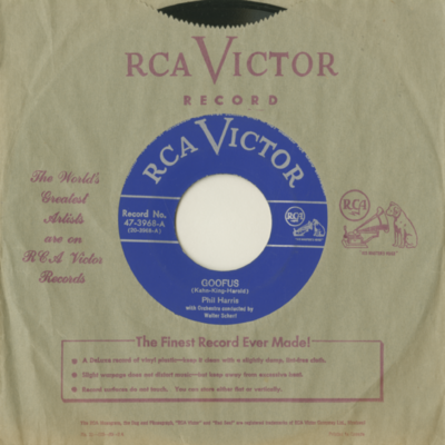 Goofus / The Thing (1951)