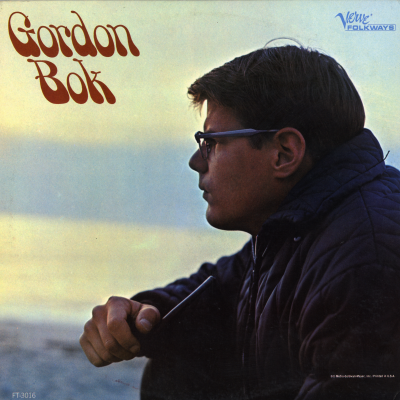 Gordon Bok (1967)