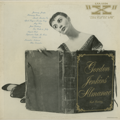 Gordon Jenkins Almanac