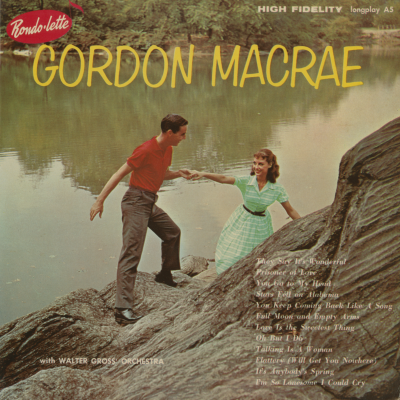 Gordon MacRae
