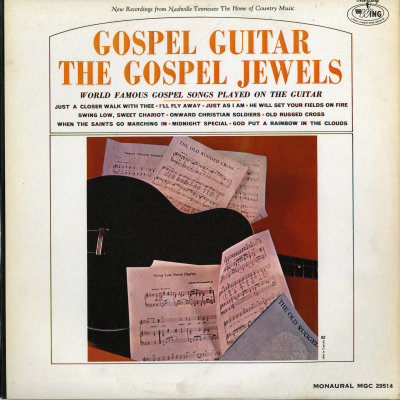 Gospel Guitar