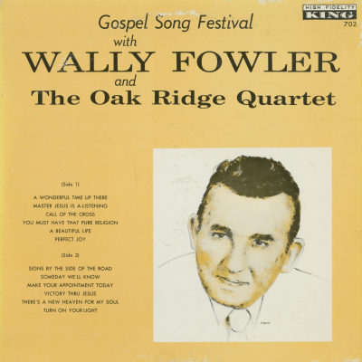 Gospel Song Festival (1960)