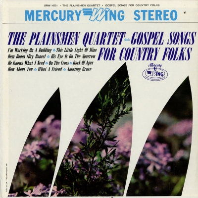 Gospel Songs For Country Folks