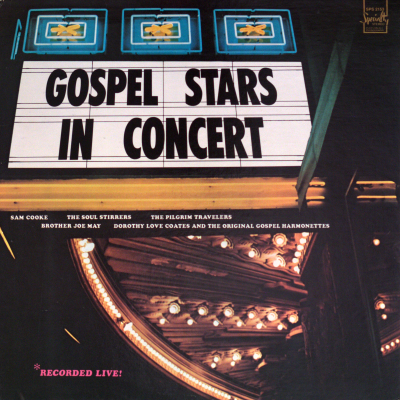 Gospel Stars In Concert (1973)