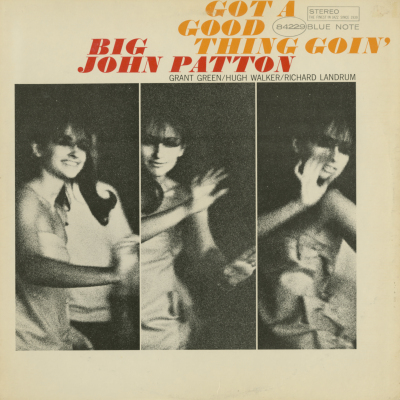 Got A Good Thing Goin'