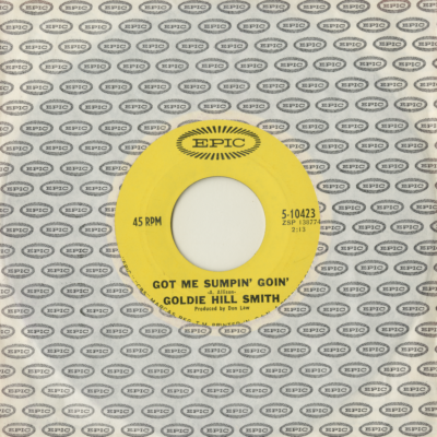 Got Me Sumpin' Goin' / Tell It To Your Lonely Walls