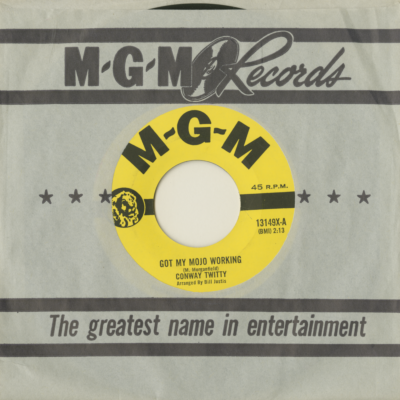 Got My MoJo Working / She Ain't No Angel