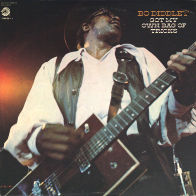 Got My Own Bag Of Tricks