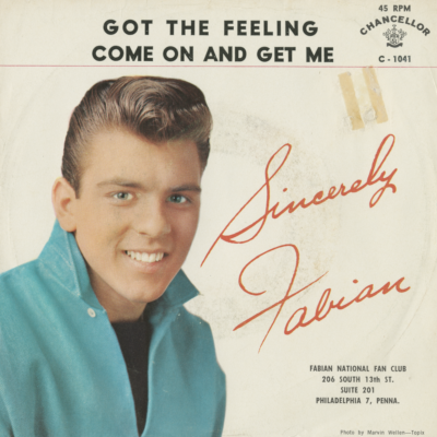 Got The Feeling / Come On And Get Me