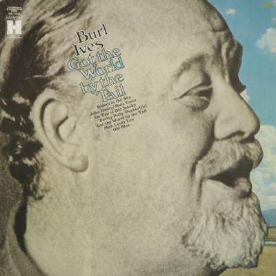 Got The World By The Tail