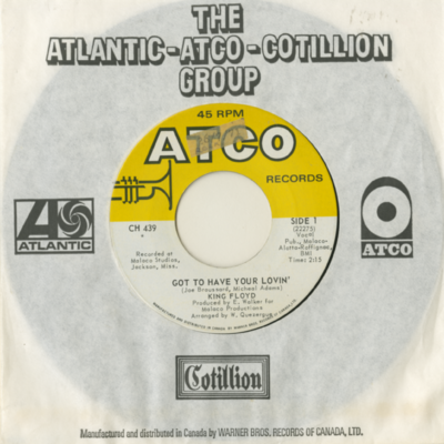 Got To Have Your Lovin' / Let Us Be (1971)